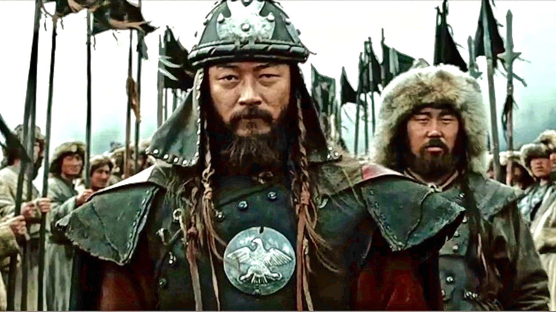 Genghis Khan - World's Most Successful Military Commander -Mongol Empire -  Full Documentary - video Dailymotion