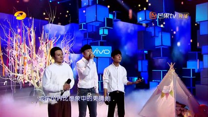 《快乐大本营》嗨唱马栏山cut：组队PK，谢娜最后泪崩 Happy Camp【湖南卫视官方频道】