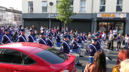 East Belfast Protestant Boys (2) @ UVF Regimental 2018
