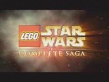 Lego star wars - la saga complete