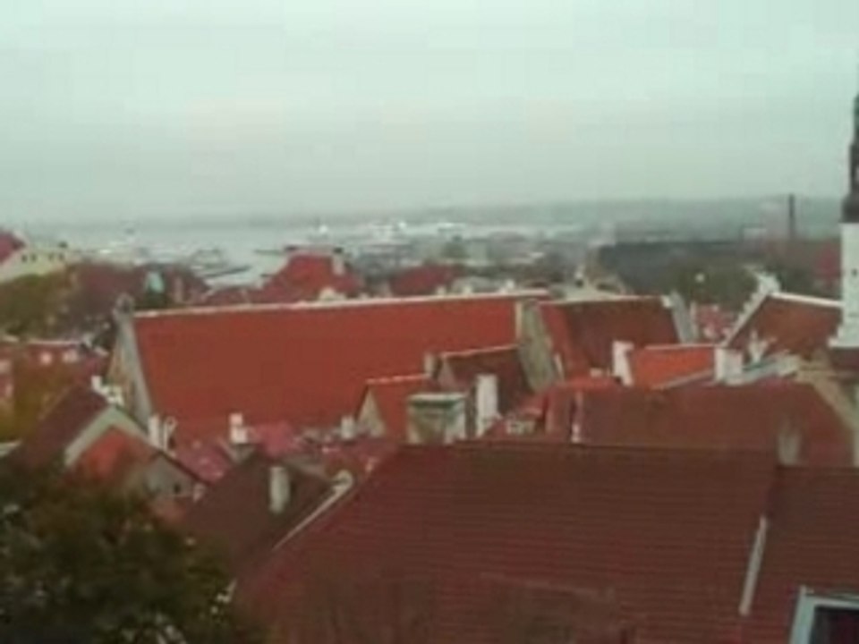 Panorama Tallin