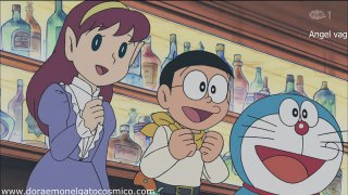 Doraemon El pistolero de el espacio