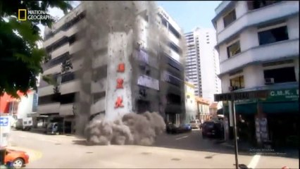 Quei Secondi Fatali 02x09 Il Crollo dell'Hotel New World