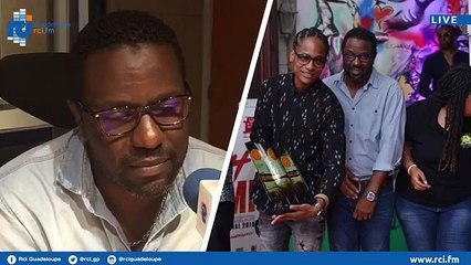 Le réalisateur Dimitry Zandronis est l'invité de Jimmy Pierrot cet après-midi : ON SE DIT TOUT.