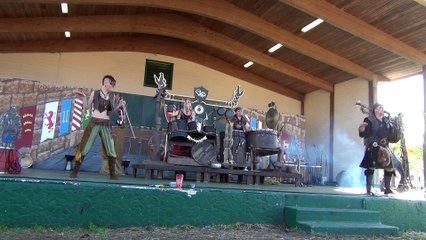 Brevard Renaissance Fair 2018 - The Craic Show - Part 19 (In Taberna)