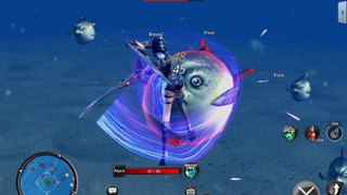 Fellow Eternal Clash SEA: Underwater combat (Rogue)