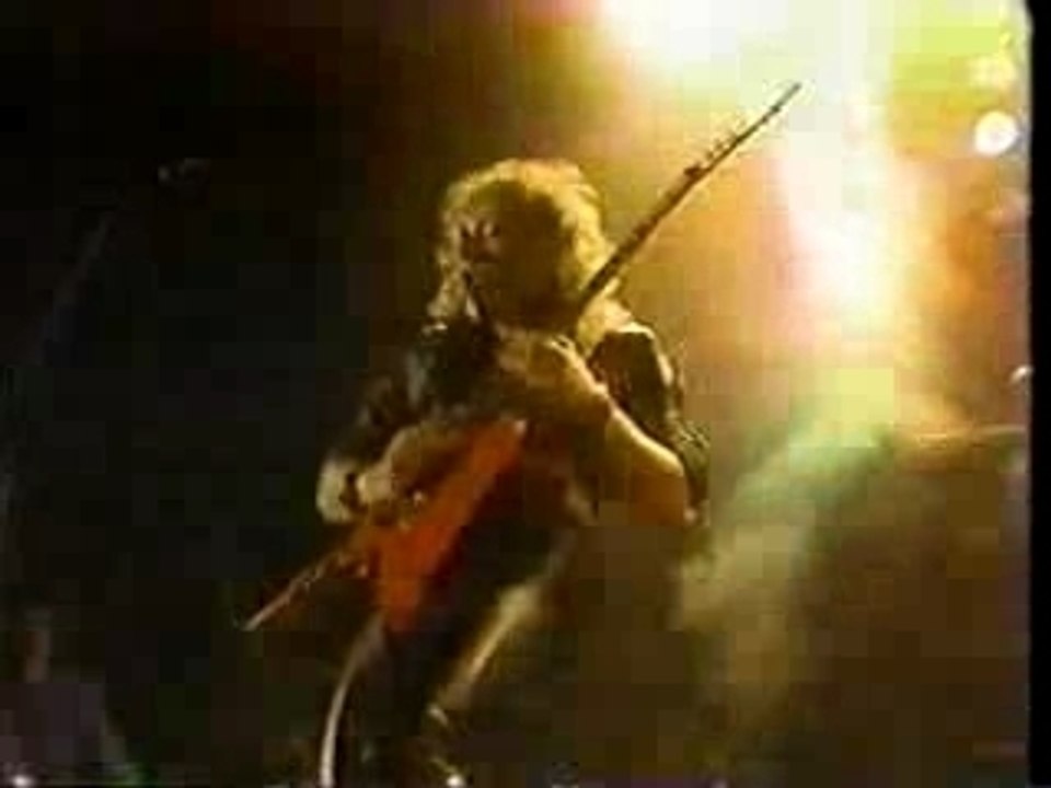 HELLOWEEN - I'm Alive (live)