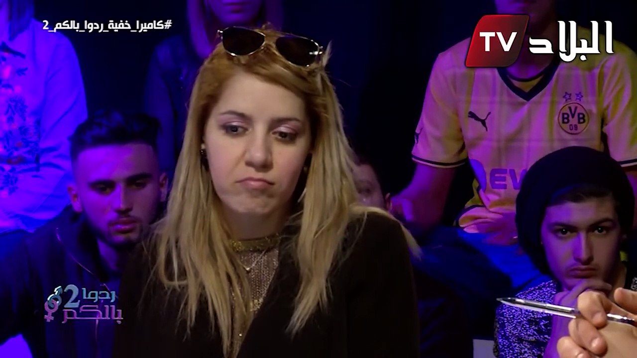 واحدة من أقوى حلقات الكاميرا الخفية "ردوا بالكم" .. وردة فعل قوية من حمزة بعدما أوقعته زوجته!