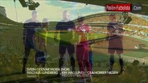 Suecia vs Peru 0-0 RESUMEN EMPATE Amistoso Internacional [Friendly Match] 2018