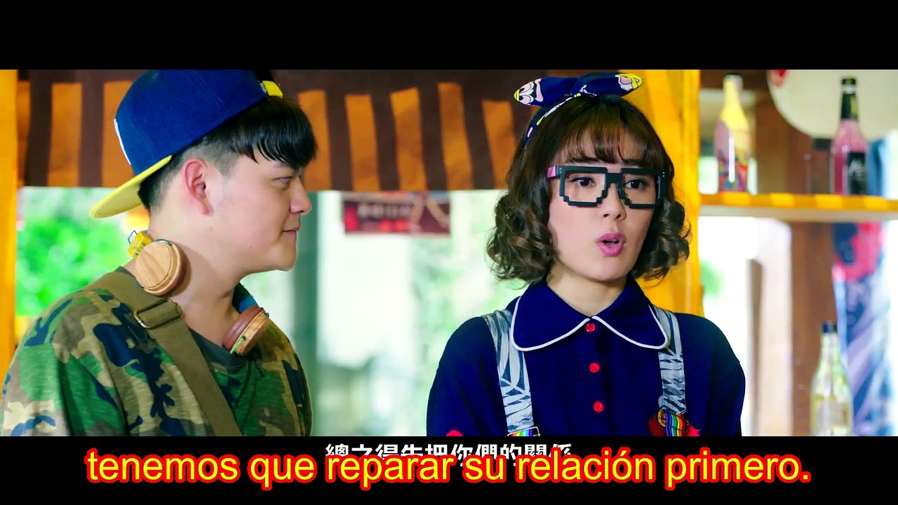 [Sub Esp] 【我女朋友的男朋友】第24集 My Girlfriend's Boyfriend Episodio 24