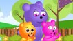 Mega Gummy Bear The Finger Family Cartoon para niños episodio completo #23