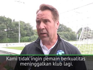 Arsenal Tidak Boleh Kehilangan Wilshere Dan Ramsey - Seaman