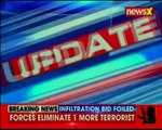 Jammu and Kashmir 5 terrorists killed as security forces foil infiltration bid in Kupwara