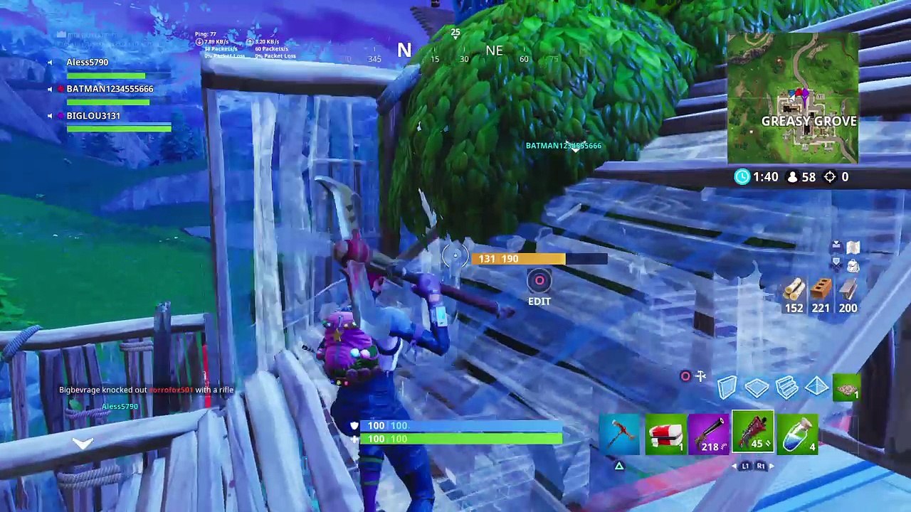 God snipe
