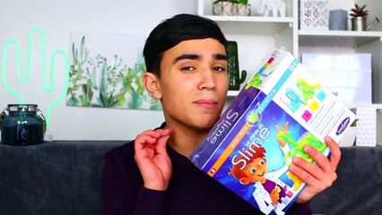 LE SLIME LE PLUS FACILE À FAIRE -!! JustJonathan