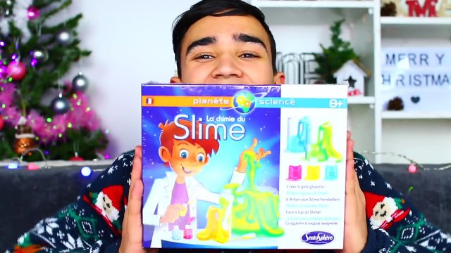 MES CADEAUX DE NOËL 2017 Concours !! JustJonathan