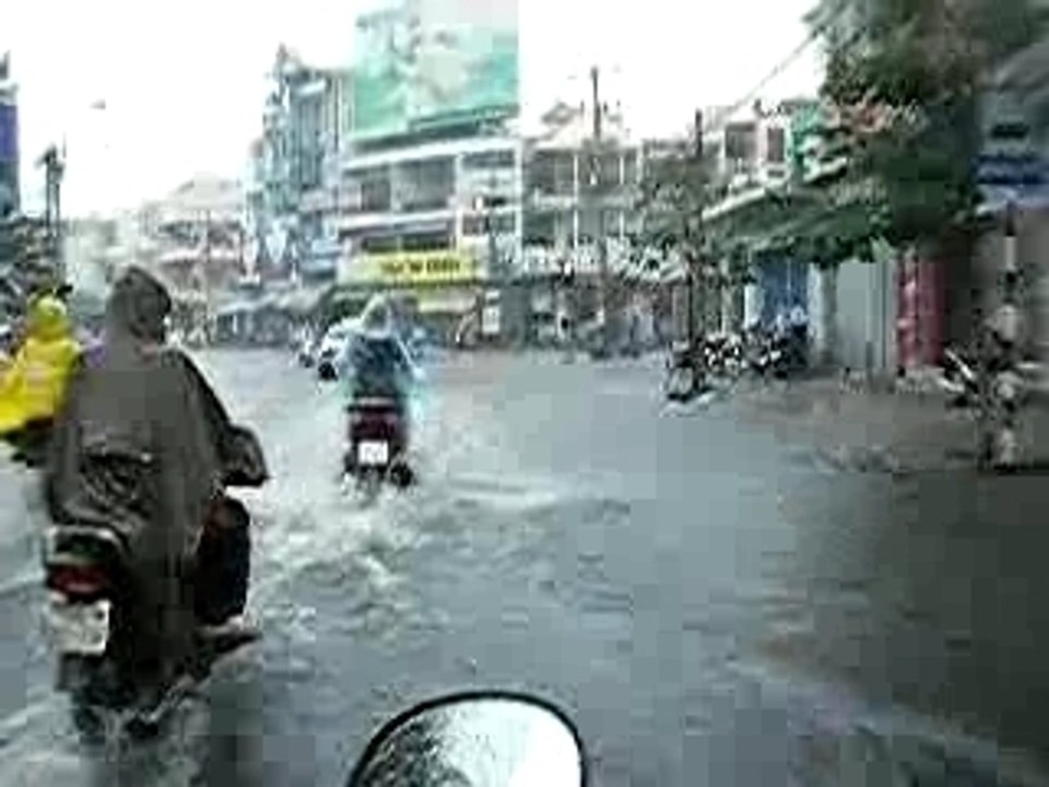 Innondation danang