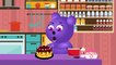Mega Gummy Bear The Finger Family Cartoon para niños episodio completo #24