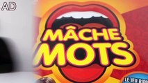 MACHE MOTS - CHALLENGE -Attention aux fous rires  #SAKINAFAMILY Hasbro game #AD