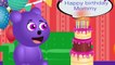Mega Gummy Bear The Finger Family Cartoon para niños episodio completo #25