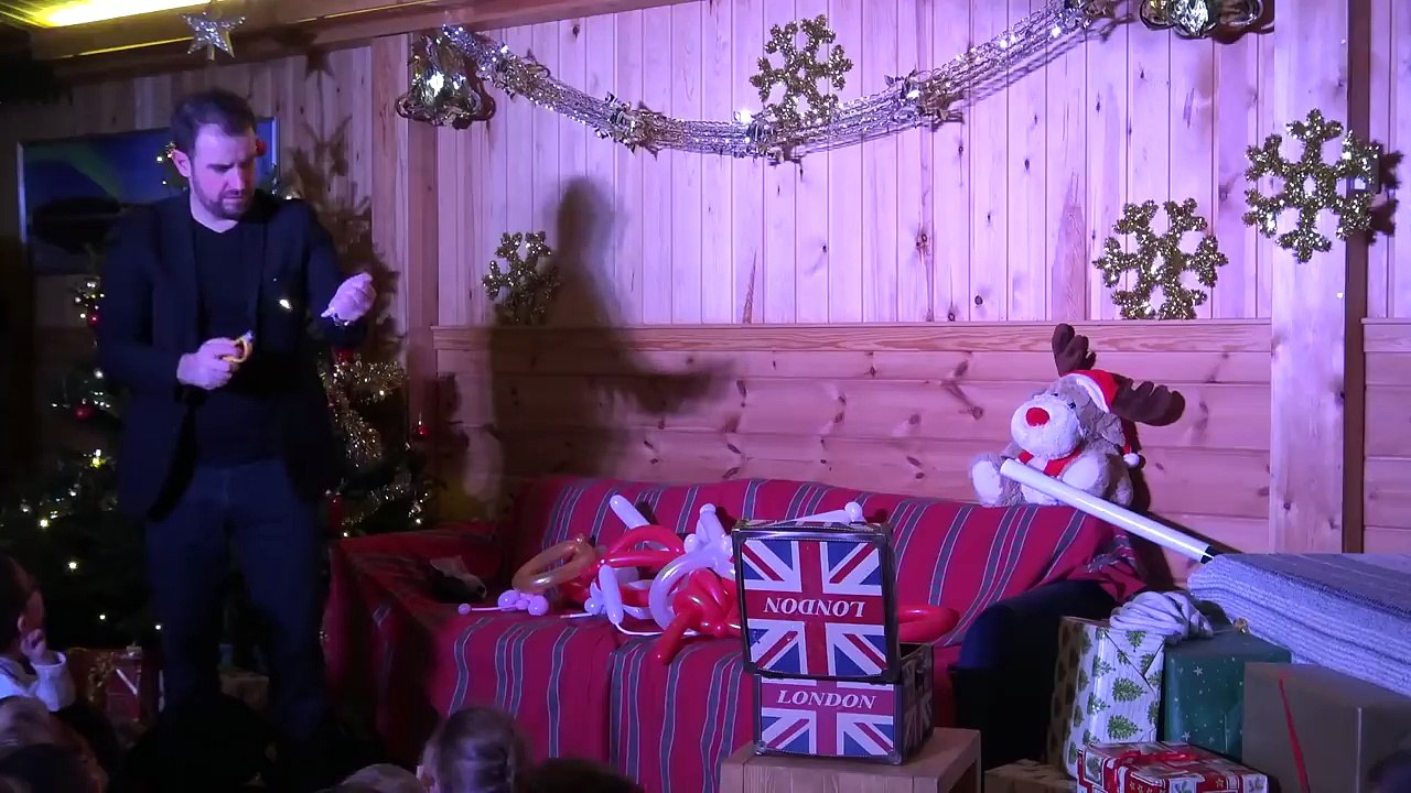 VOYAGE de NOËL en LAPONIE • Images JAMAIS vues encore !! - Studio Bubble Tea