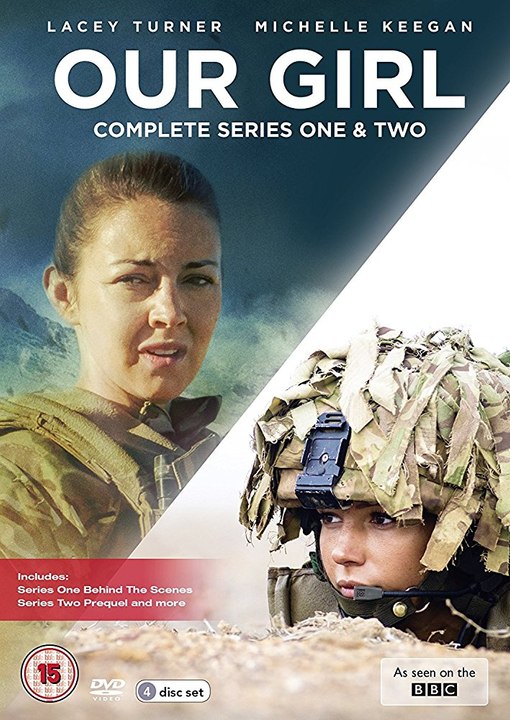 Our Girl Season 4 Episode 2 " BBC one HD QUALITY " Full Watch 4x2