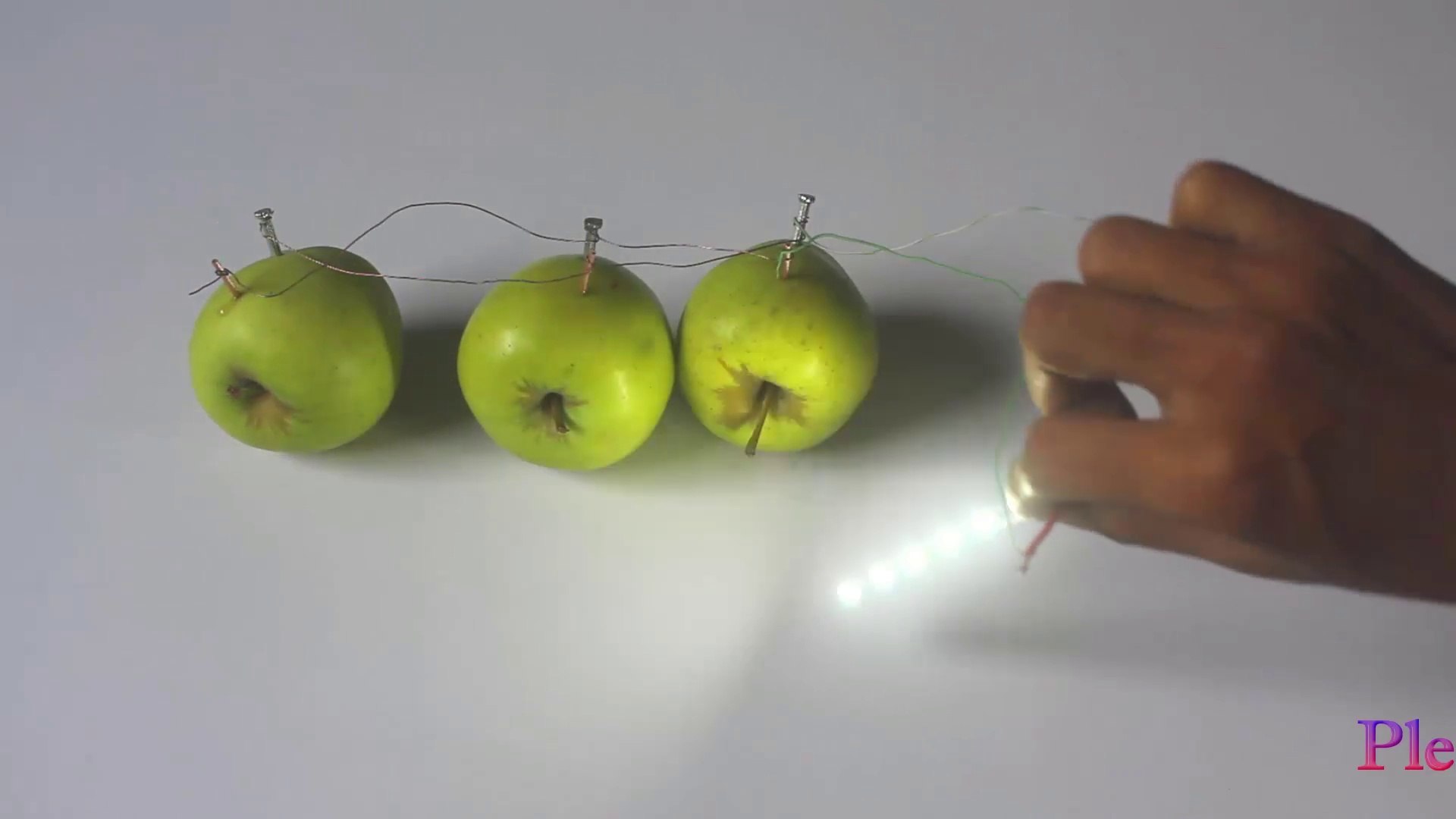 ⁣How to make Free Energy using Fruts - 2 Free Energy Sources