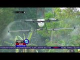 Drone Karya Anak Bangsa yang Berfungsi Untuk Menyiram Tanaman - NET 5