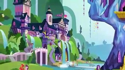 My Little Pony Friendship Is Magic S08 E13 The Mean 6 June 09, 2018