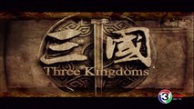 สามก๊ก 2010 ช่อง 13 [ ตอนที่ 24 ] พากย์ไทย - Three Kingdoms _HD