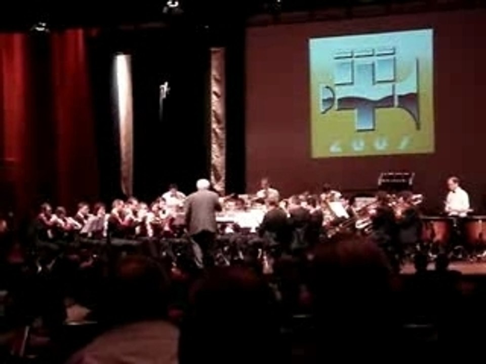 Brass band 13 étoiles- Concerto for Brass band 4