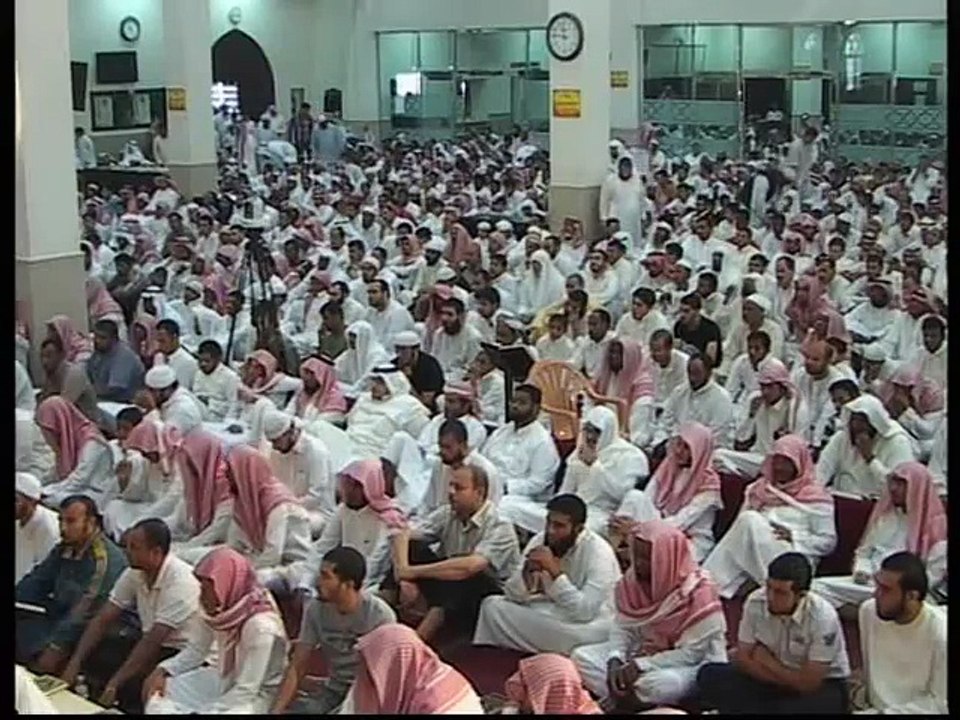 محمد عبد الرحمان العريفي الحق والباطل