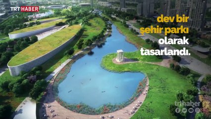 Millet Bahçesi Başkent'in çehresini değiştirecek