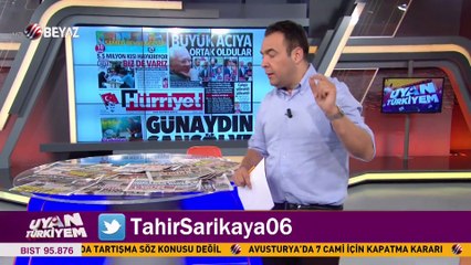 Uyan Türkiyem 10 Haziran 2018