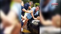 L'arrestation musclée d'une femme handicapée à Menton fait polémique (vidéo)