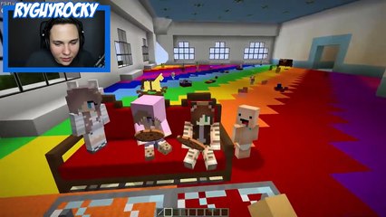 Minecraft Daycare - NEW GIRLFRIEND !? (Minecraft Roleplay)