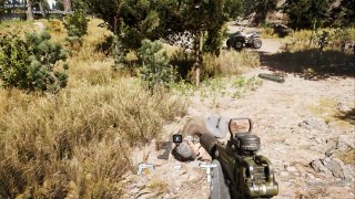 Far Cry 5 Get the Stash FIRE IN THE HOLE find the Stash SIDE EFFECTS  Find A Way To Access The Stash