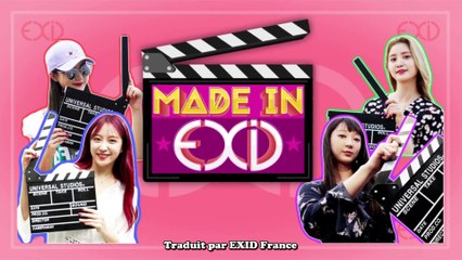 [VOSTFR] Made In EXID EP06