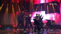 [Simply K-Pop] NOIR(느와르) _ GANGSTA _ Ep.311 _ 051118