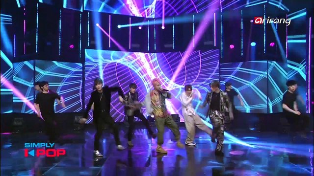 [Simply K-Pop] IMFACT(임팩트) _ The Light(빛나) _ Ep.311 _ 051118