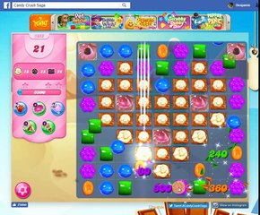 Candy Crush-Level 1653