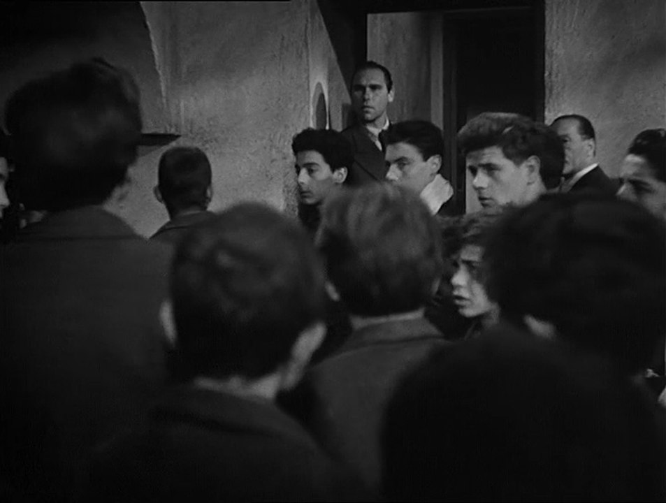 Sciuscià (Film Completo -secondo tempo) di Vittorio De Sica