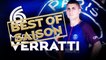 Best of de la saison  : Marco Verratti
