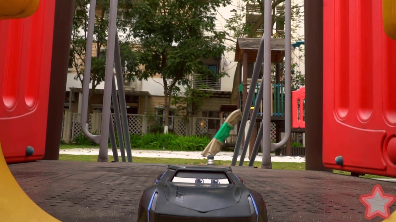 Carros de Carrera para niños - Pista de Coches DISNEY CARS 3 MIDNIGHT JUMP