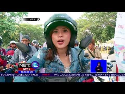 Mudik Gratis Menggunakan Kapal Laut - NET 12