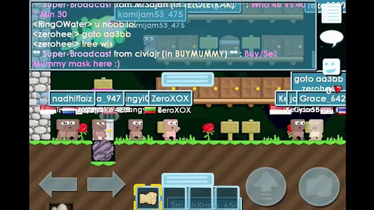 Growtopia Hack (iOS _ Android) – Growtopia Free Gems