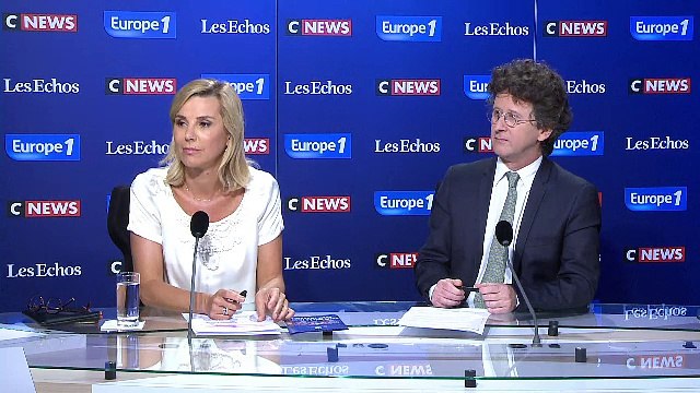 Jean-François Copé : Laurent Wauquiez fait des propositions extrémistes