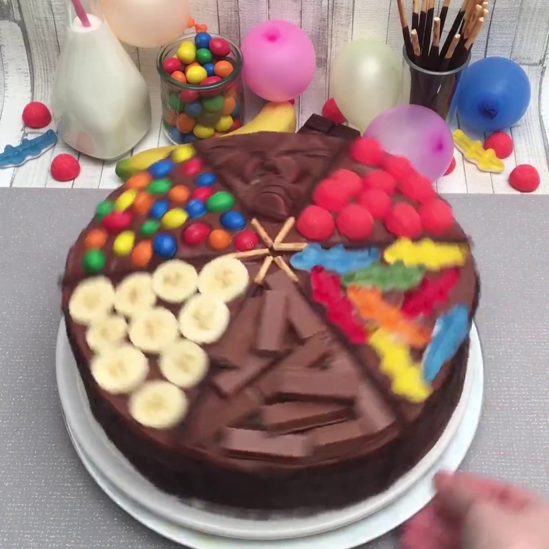 Le Gateau De La Fortune Video Dailymotion