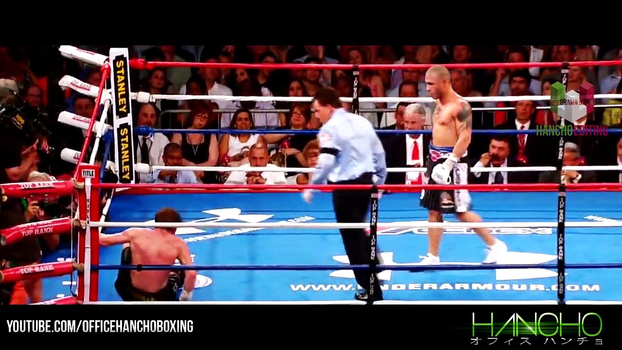 Worst Refereed Boxing Bouts Part 1