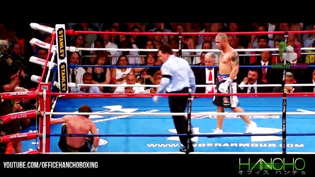 Worst Refereed Boxing Bouts Part 1